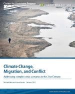 Climate Change, Migration, and Conflict